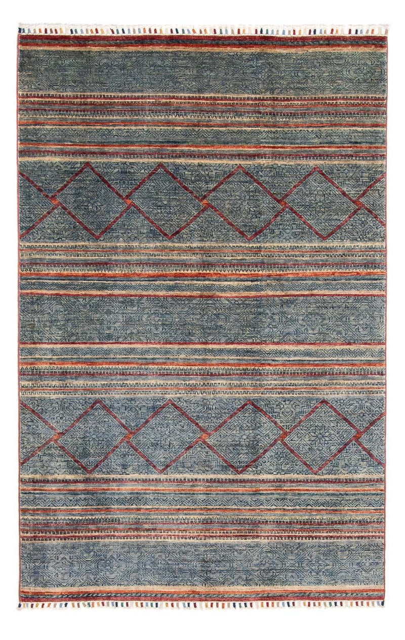 Alfombra Ziegler - 192 x 121 cm - multicolor