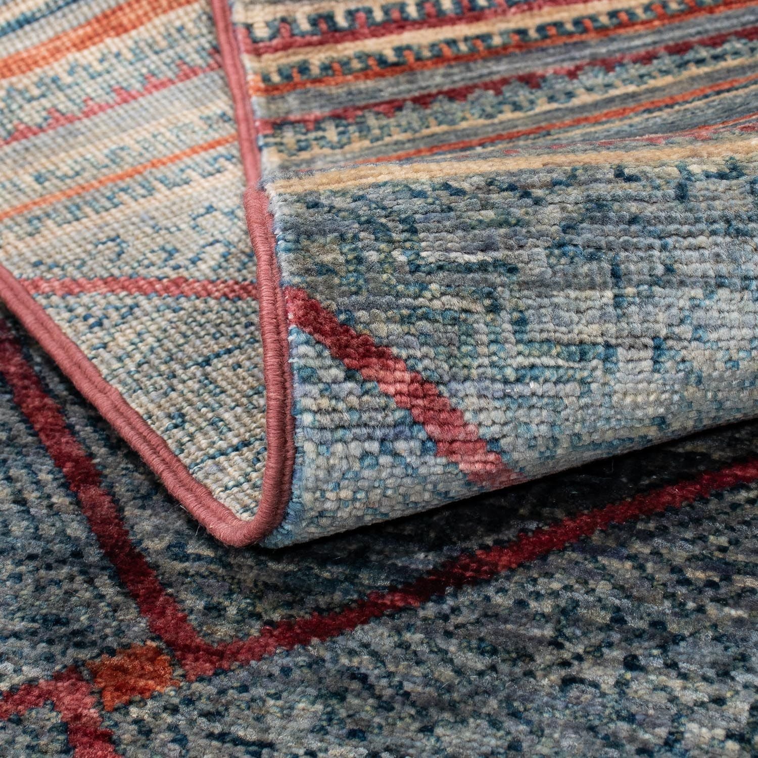 Alfombra Ziegler - 192 x 121 cm - multicolor