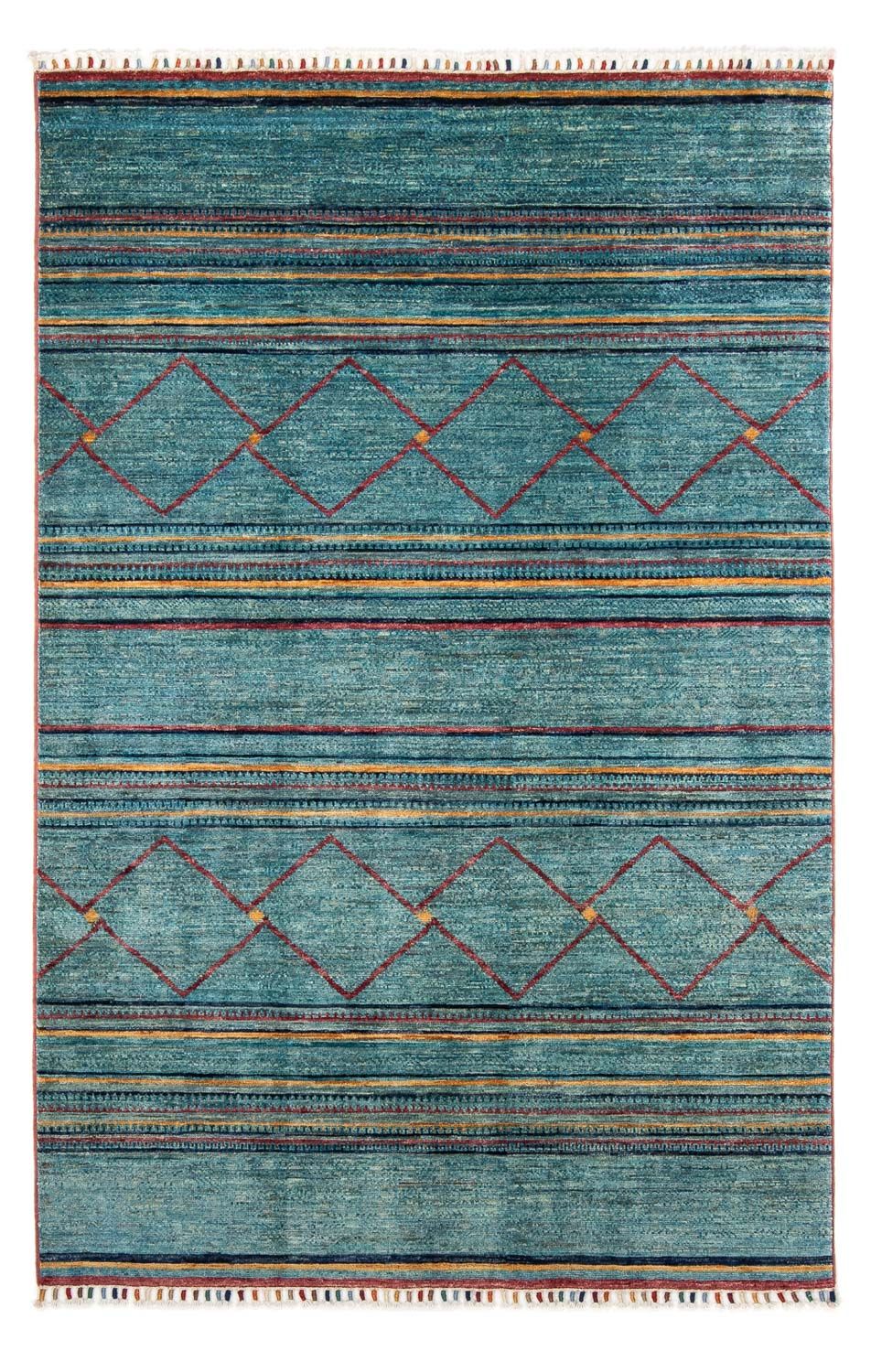 Alfombra Ziegler - 195 x 120 cm - multicolor