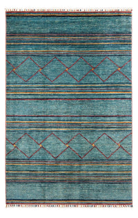 Alfombra Ziegler - 195 x 120 cm - multicolor
