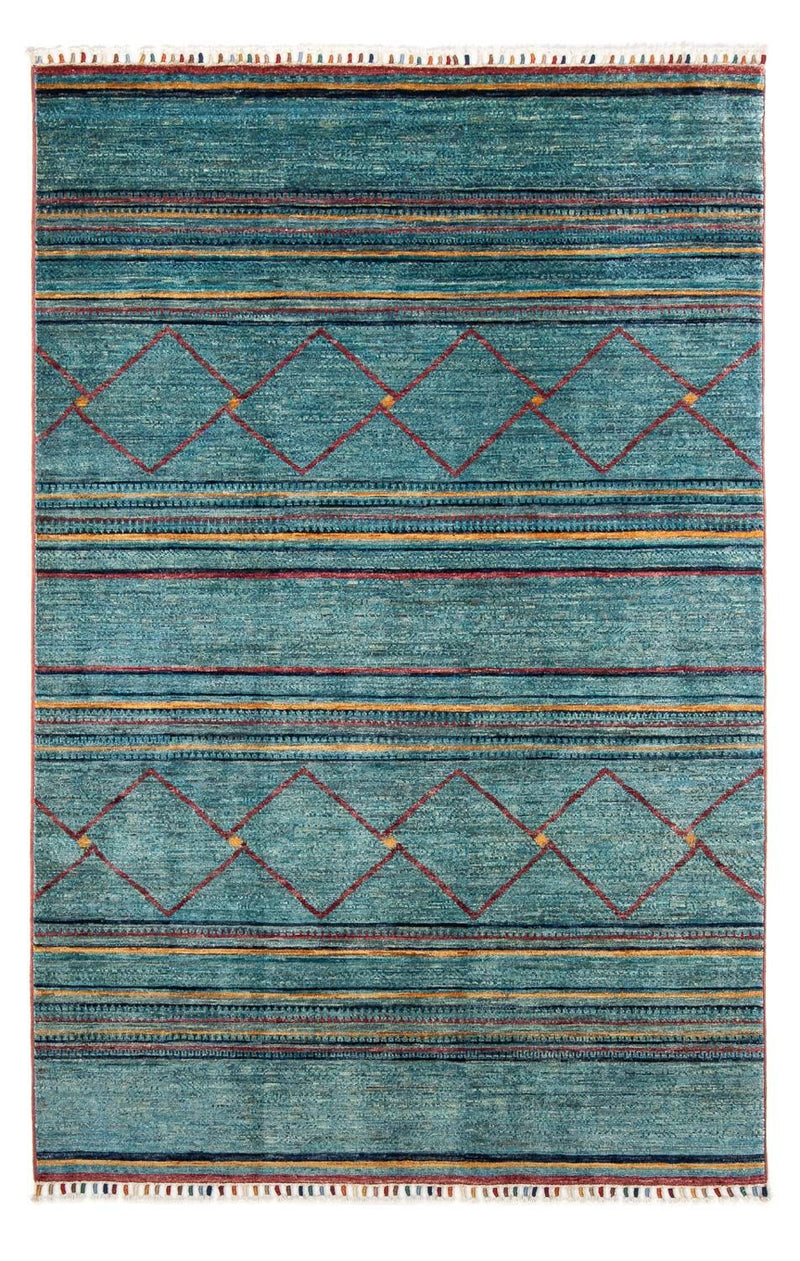 Alfombra Ziegler - 195 x 120 cm - multicolor