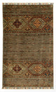 Ziegler moderno Alfombra 124x74cm - Alfombra oriental