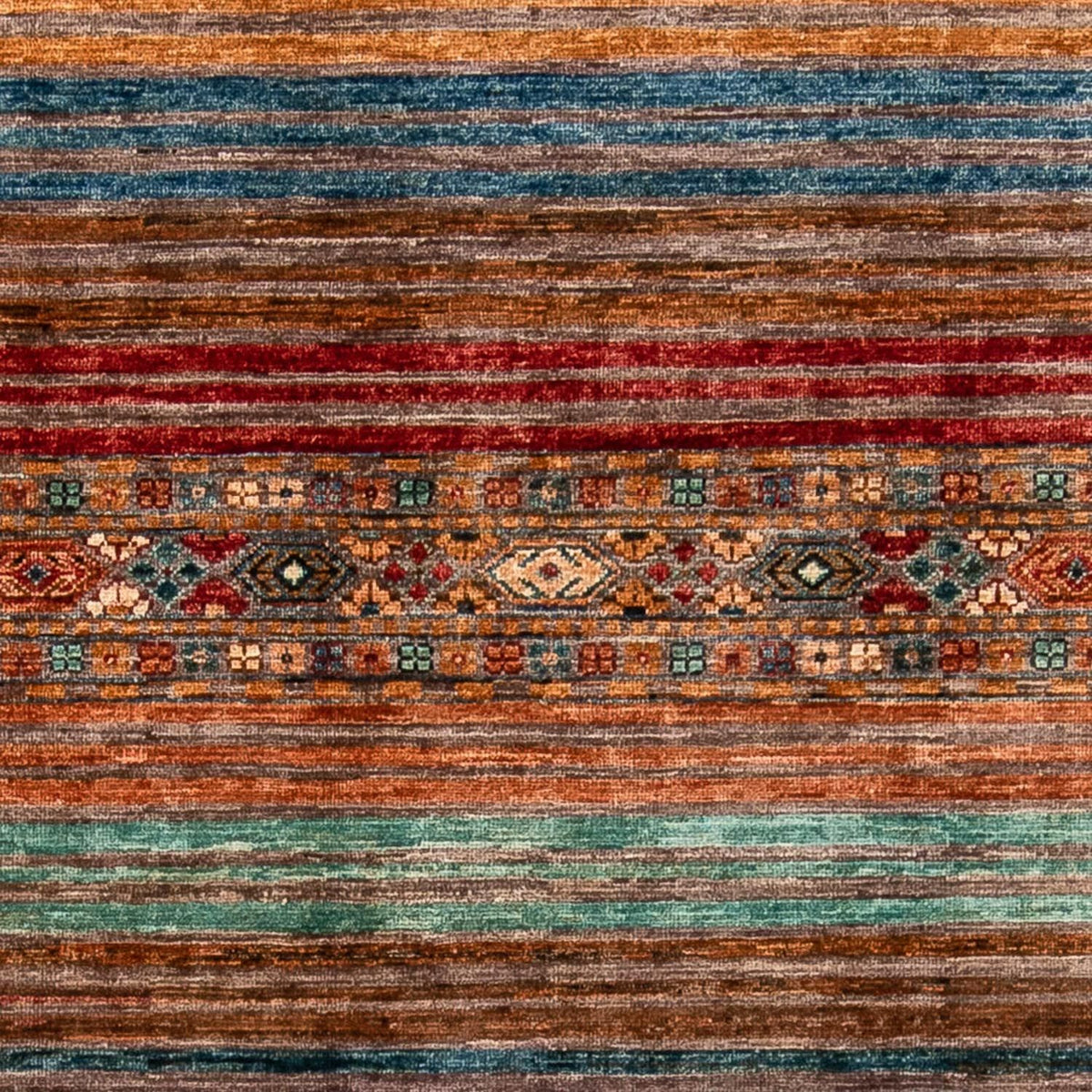 Alfombra Ziegler - 238 x 166 cm - multicolor