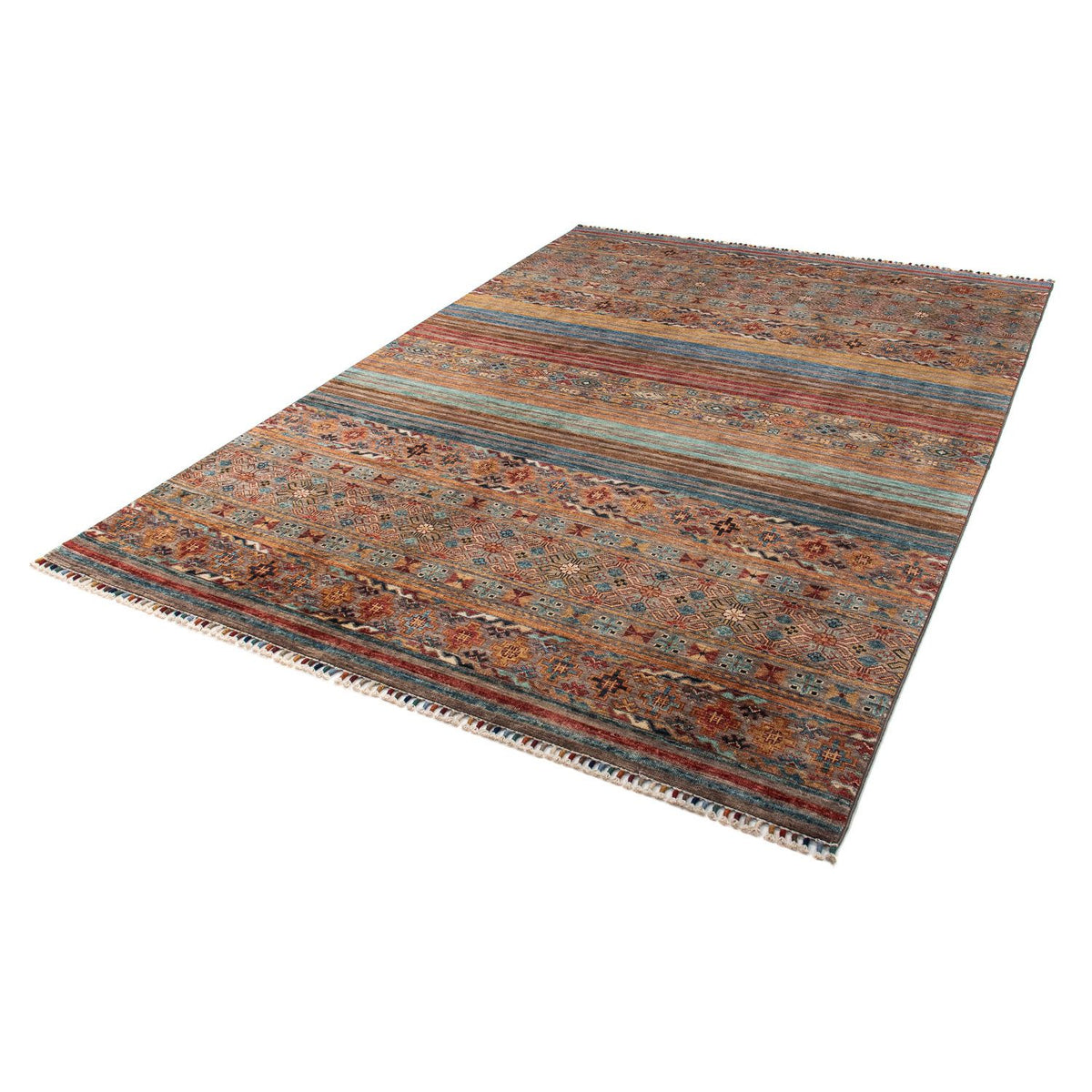 Alfombra Ziegler - 238 x 166 cm - multicolor