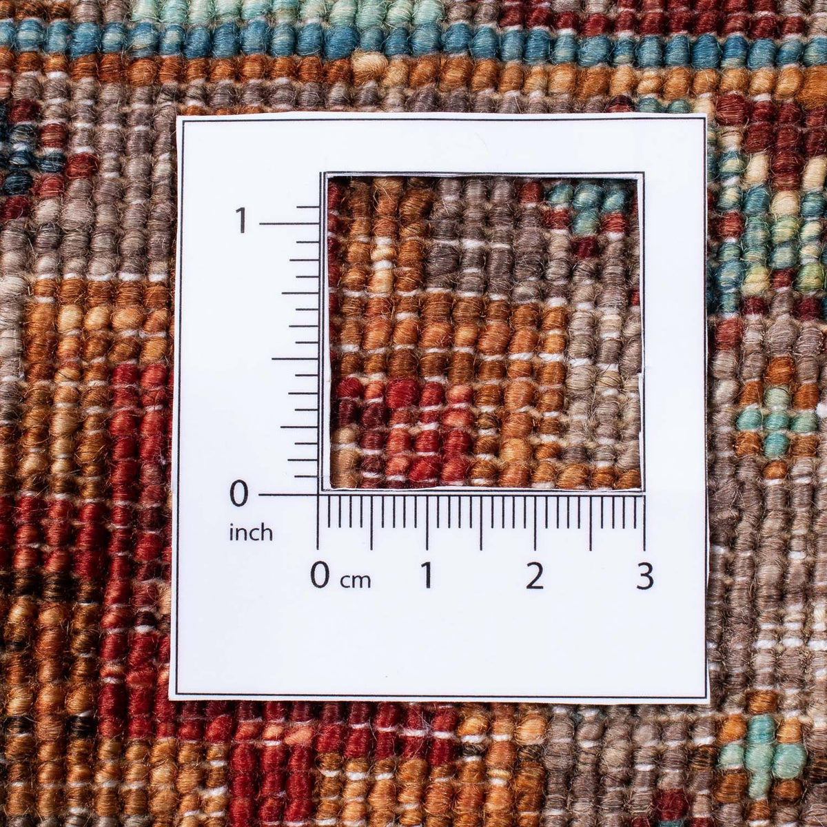 Alfombra Ziegler - 238 x 166 cm - multicolor