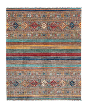 Alfombra Ziegler - Shal - 304 x 247 cm - multicolor