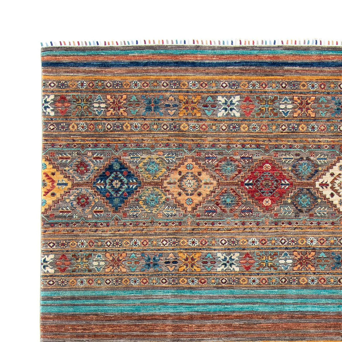 Shal Alfombra 247x304cm - Alfombra oriental