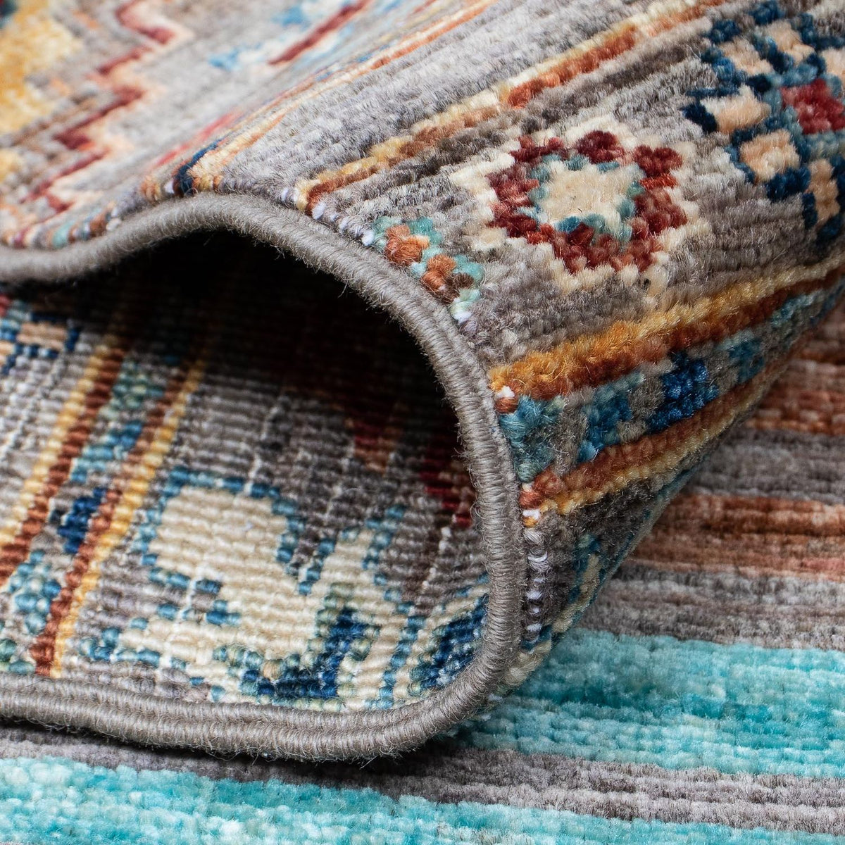 Alfombra Ziegler - Shal - 304 x 247 cm - multicolor