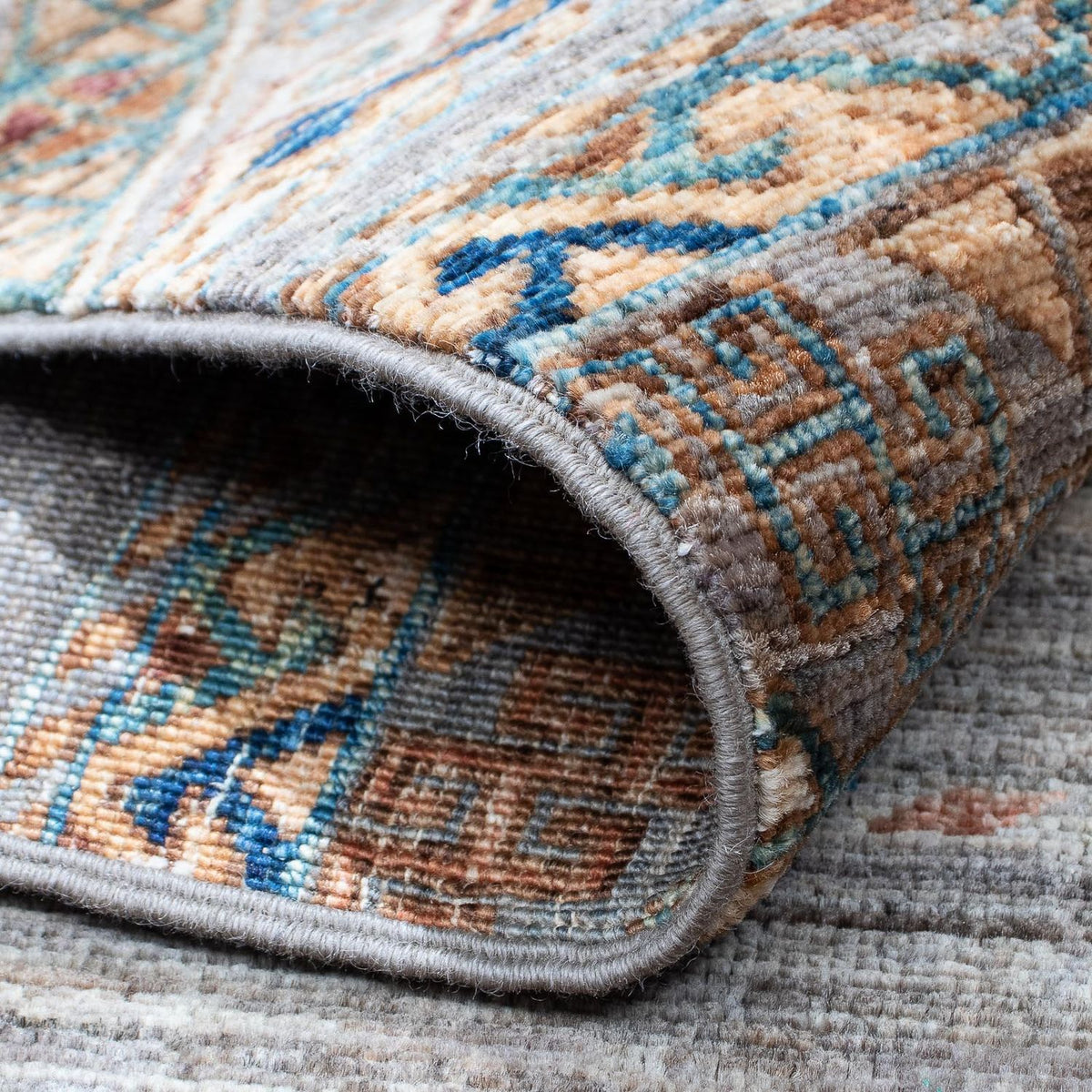 Alfombra Ziegler - Shal - 299 x 248 cm - multicolor