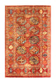 Akhche Alfombra 149x98cm - Alfombra oriental