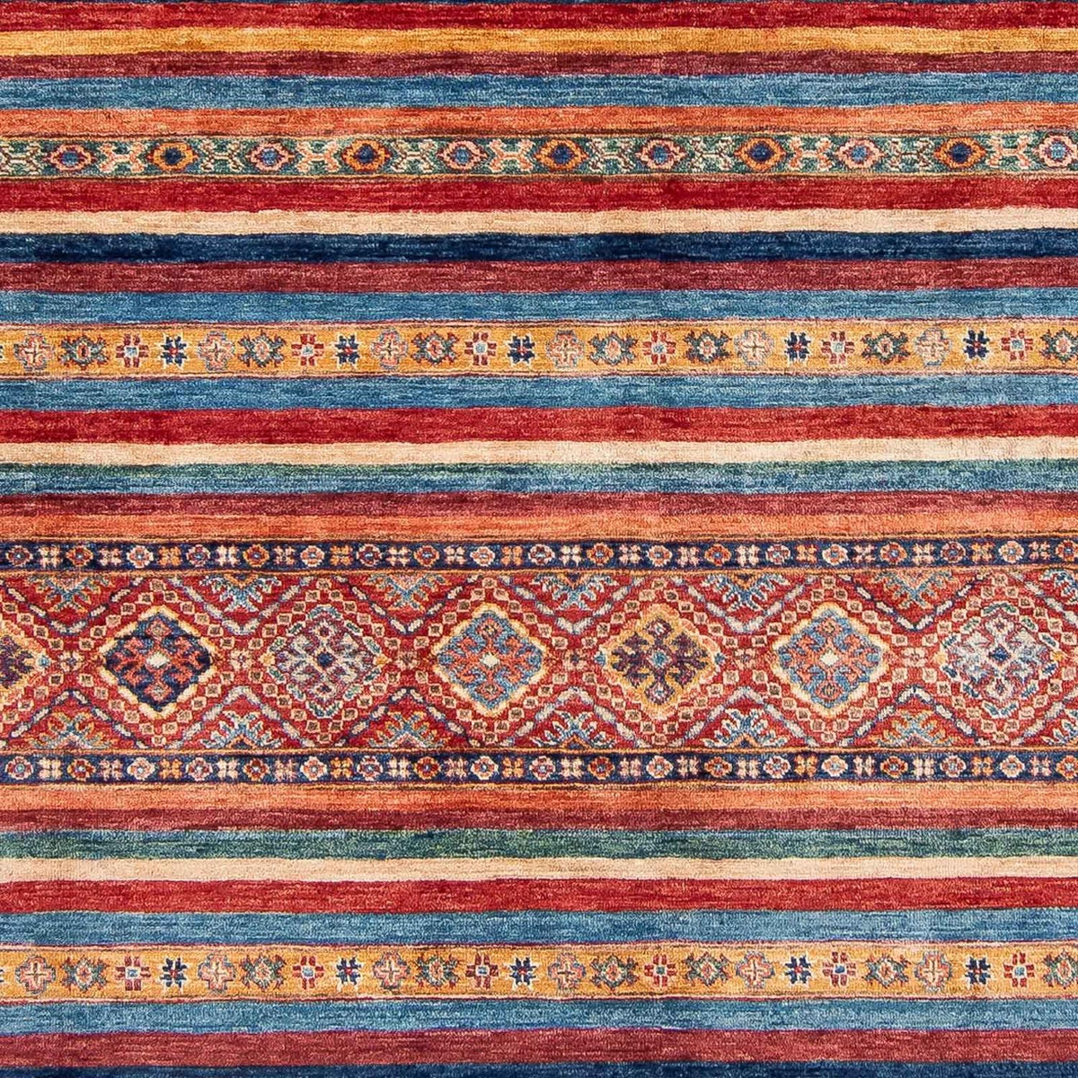Alfombra Ziegler - 294 x 248 cm - multicolor