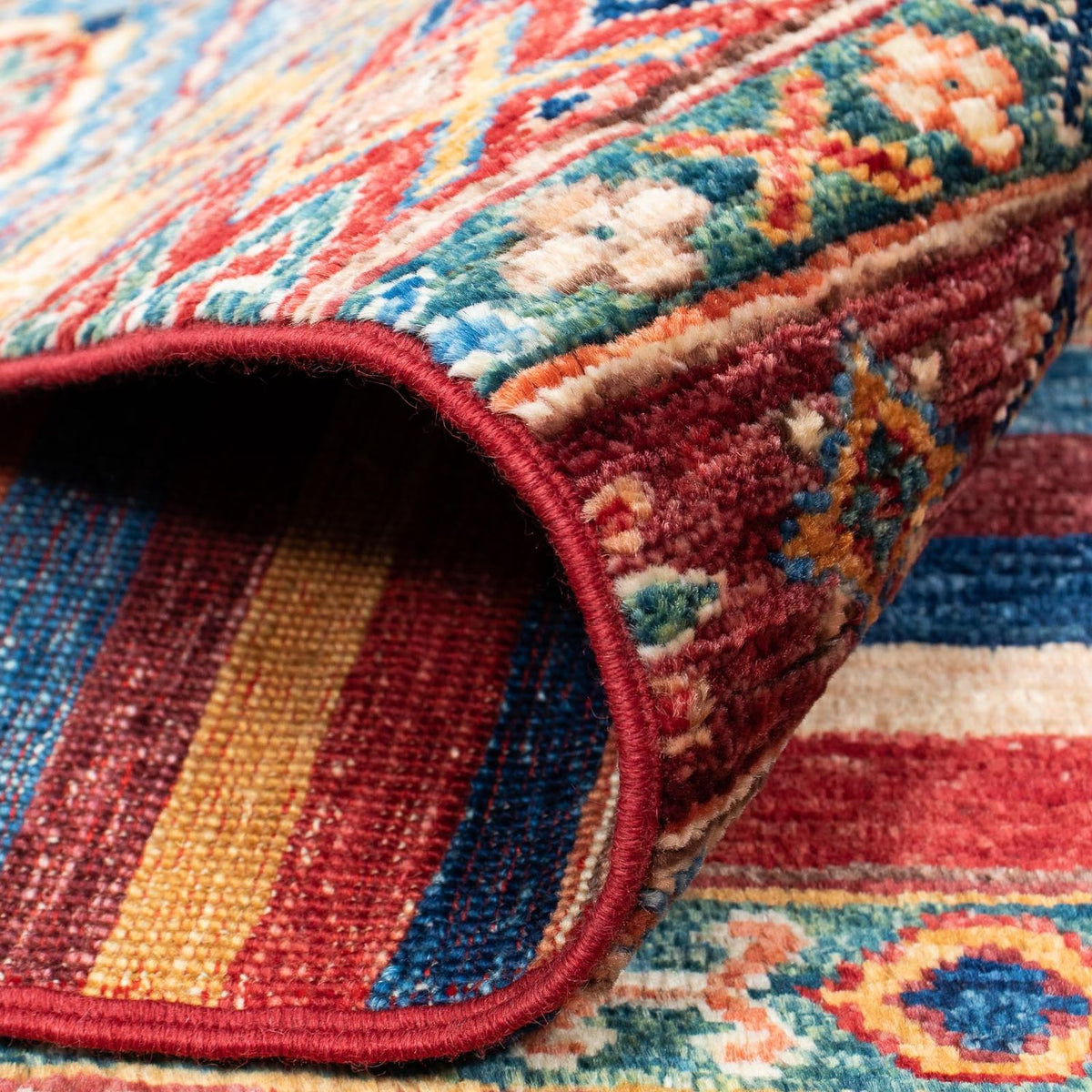 Alfombra Ziegler - 294 x 248 cm - multicolor