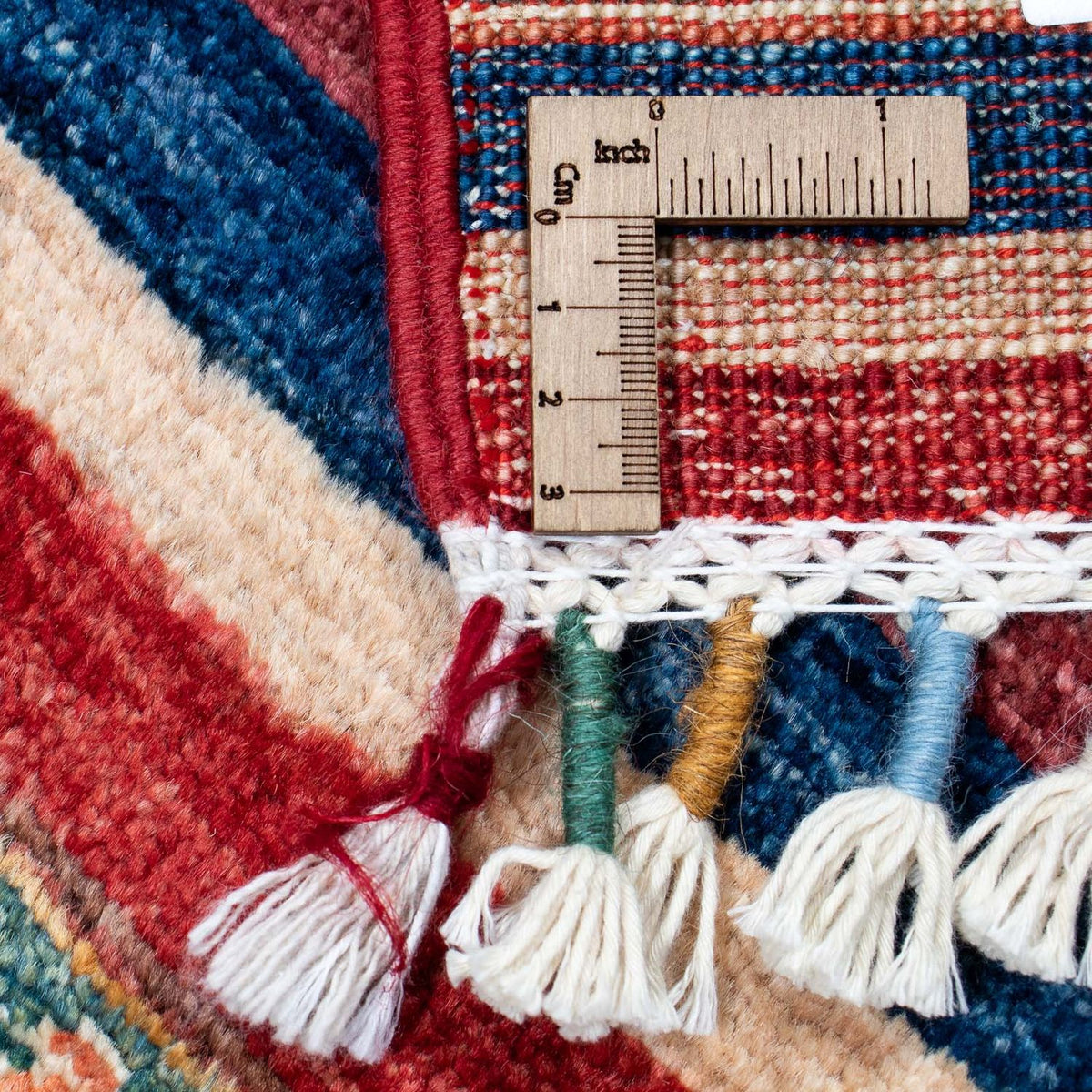 Alfombra Ziegler - 294 x 248 cm - multicolor