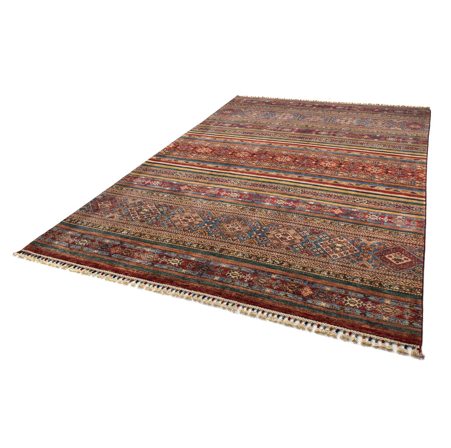 Alfombra Ziegler - 295 x 195 cm - multicolor