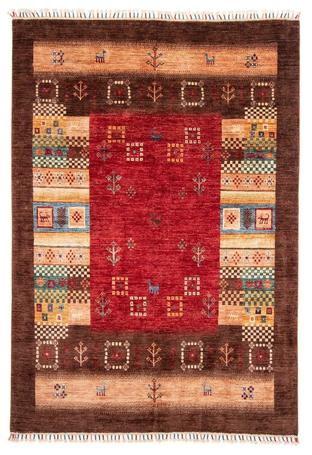 Alfombra Ziegler - 231 x 172 cm - marrón