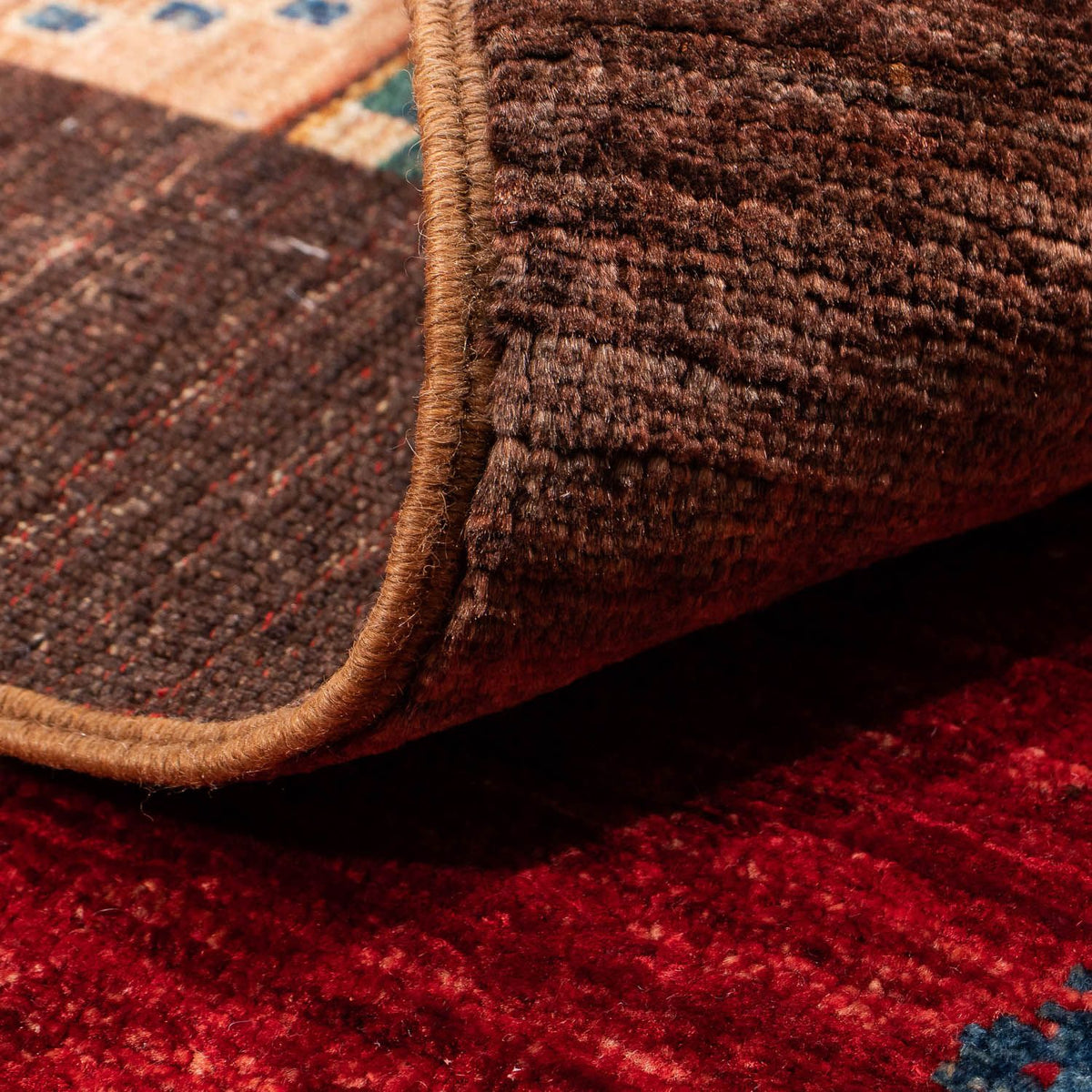 Alfombra Ziegler - 231 x 172 cm - marrón