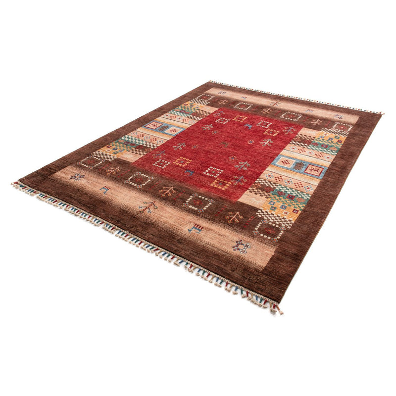 Alfombra Ziegler - 231 x 172 cm - marrón