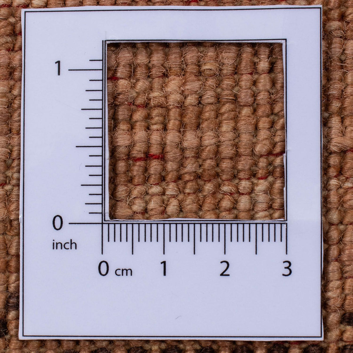 Alfombra Ziegler - 231 x 172 cm - marrón