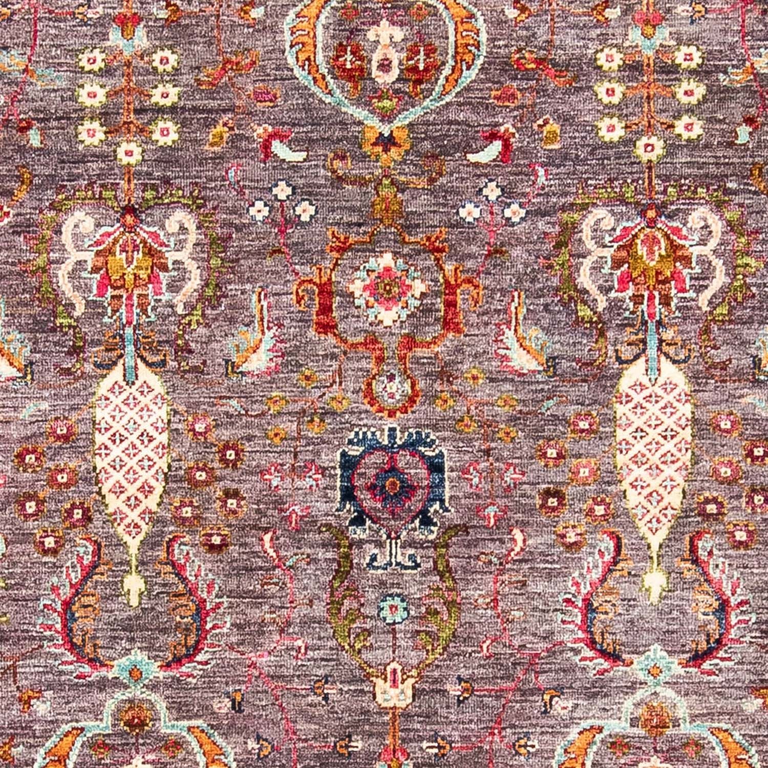 Alfombra Ziegler - 241 x 176 cm - rosa