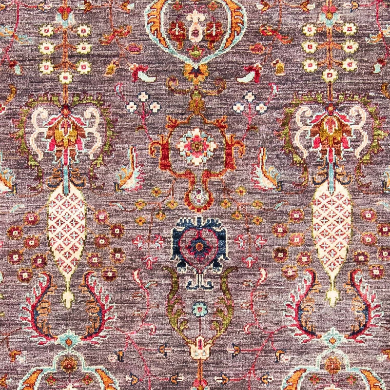 Alfombra Ziegler - 241 x 176 cm - rosa
