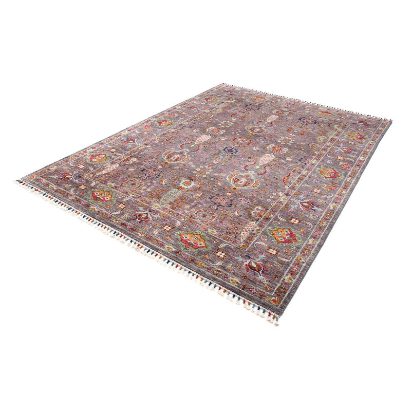 Alfombra Ziegler - 241 x 176 cm - rosa