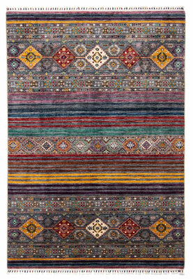 Alfombra Ziegler - 243 x 173 cm - multicolor