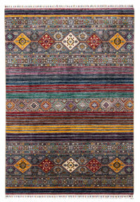 Alfombra Ziegler - 243 x 173 cm - multicolor