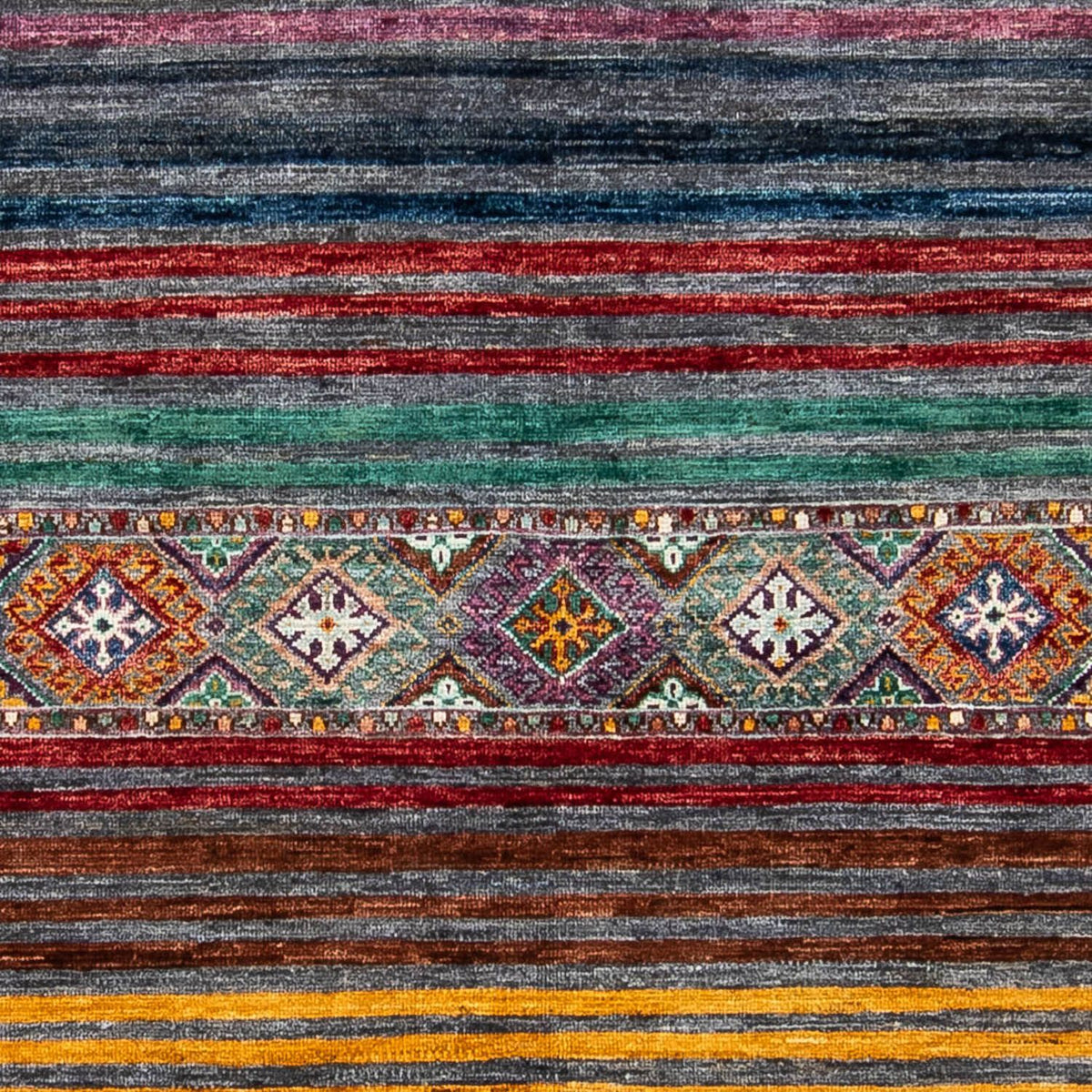 Alfombra Ziegler - 243 x 173 cm - multicolor