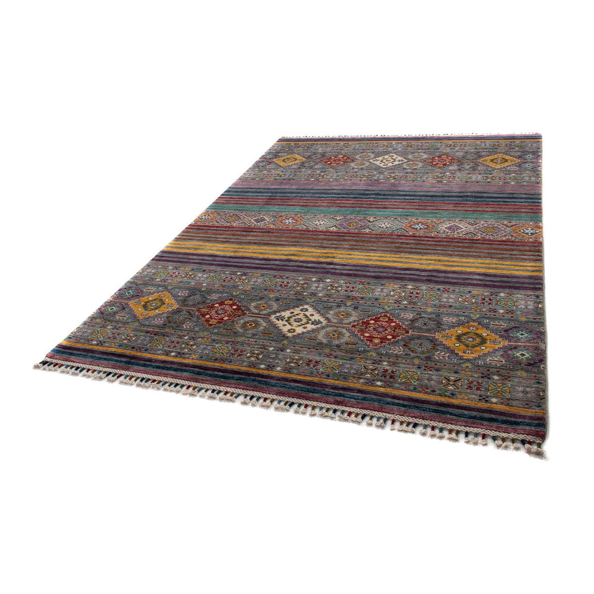 Alfombra Ziegler - 243 x 173 cm - multicolor