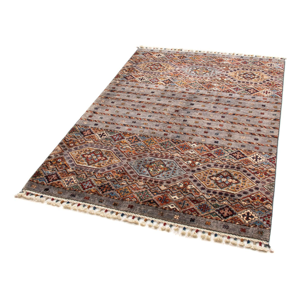 Alfombra Ziegler - 157 x 104 cm - multicolor