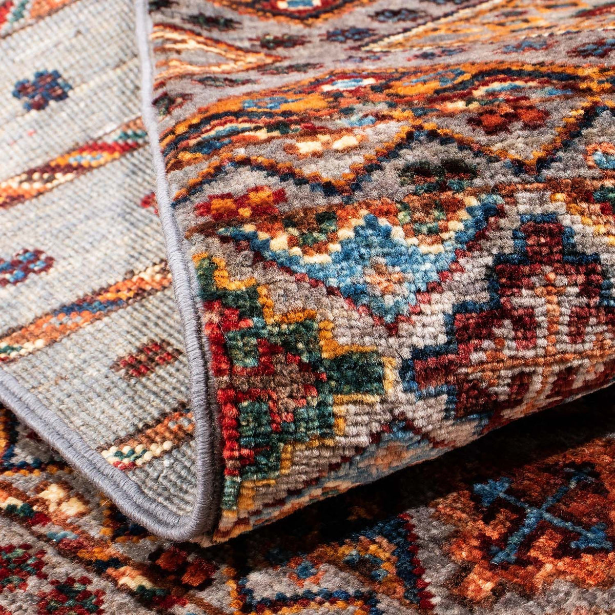 Alfombra Ziegler - 157 x 104 cm - multicolor