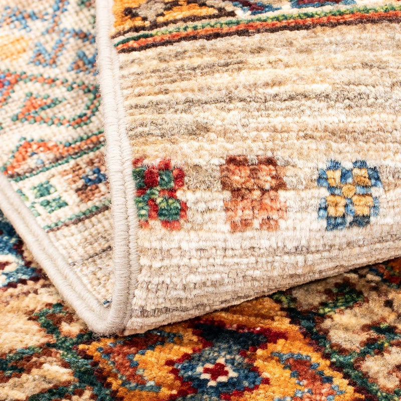 Alfombra Ziegler - 123 x 83 cm - multicolor