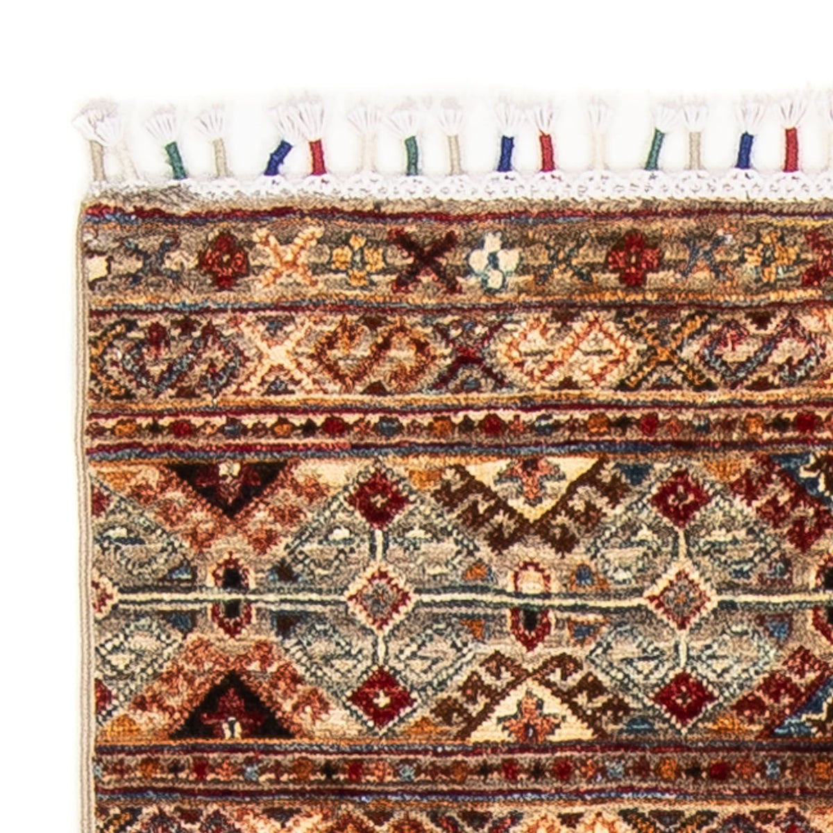 Alfombra Ziegler - 116 x 75 cm - multicolor