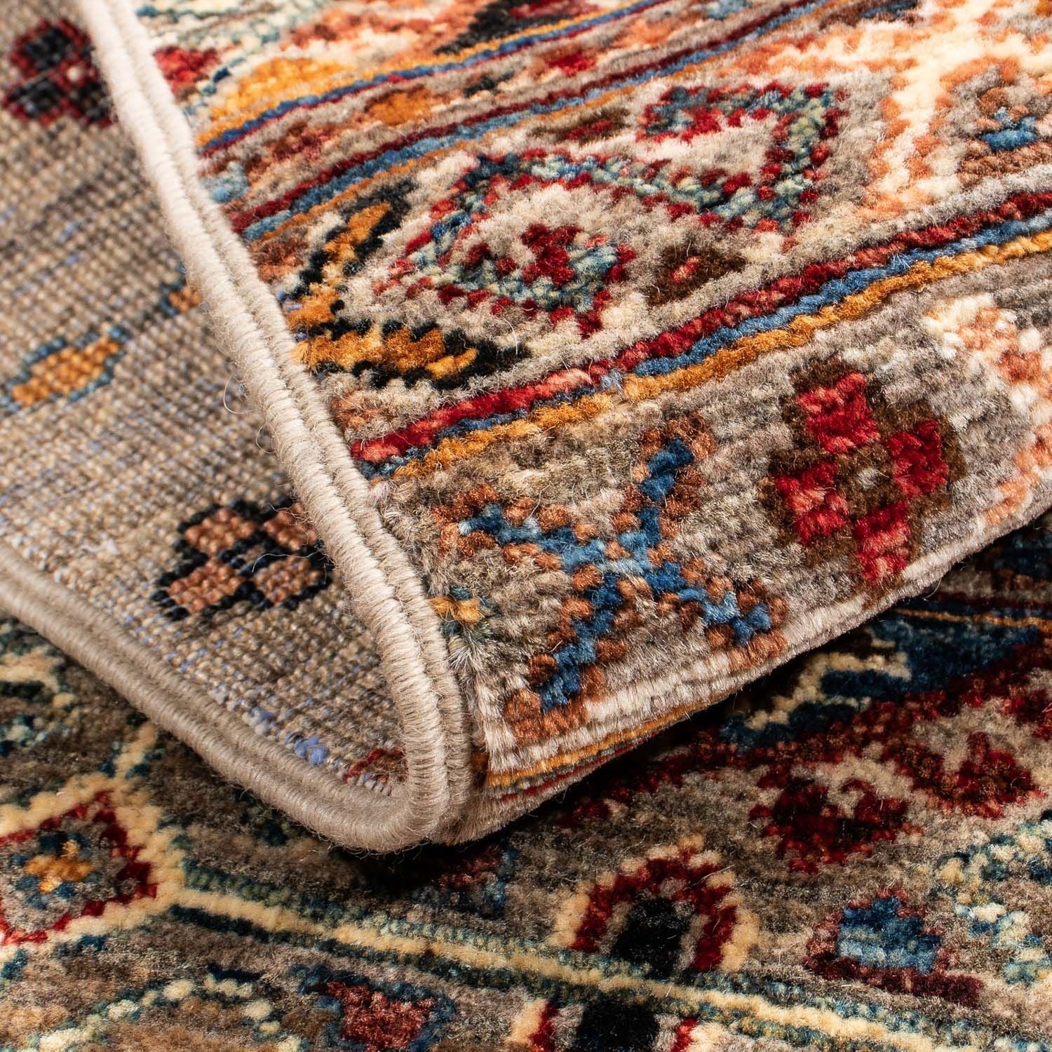 Alfombra Ziegler - 116 x 75 cm - multicolor