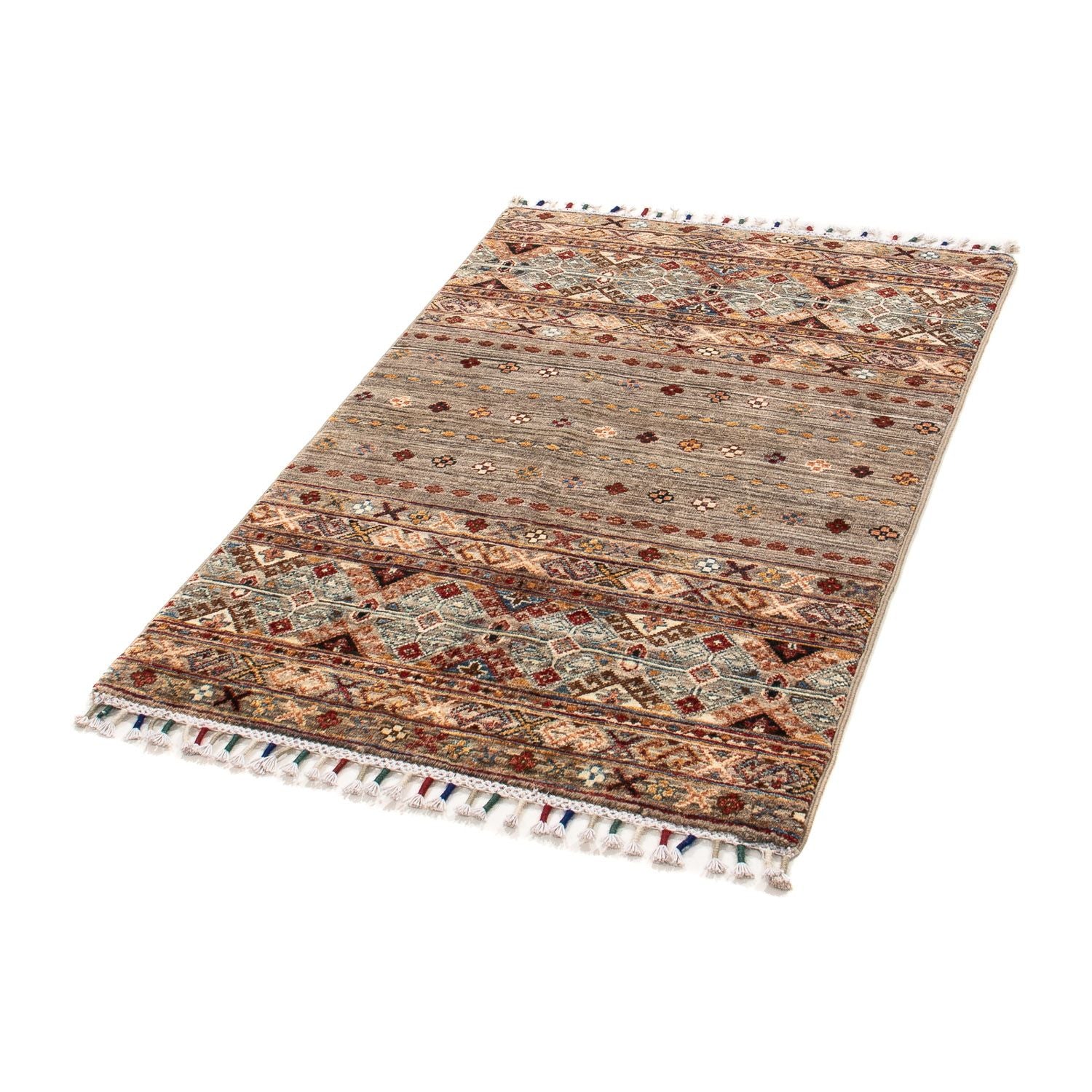 Alfombra Ziegler - 116 x 75 cm - multicolor