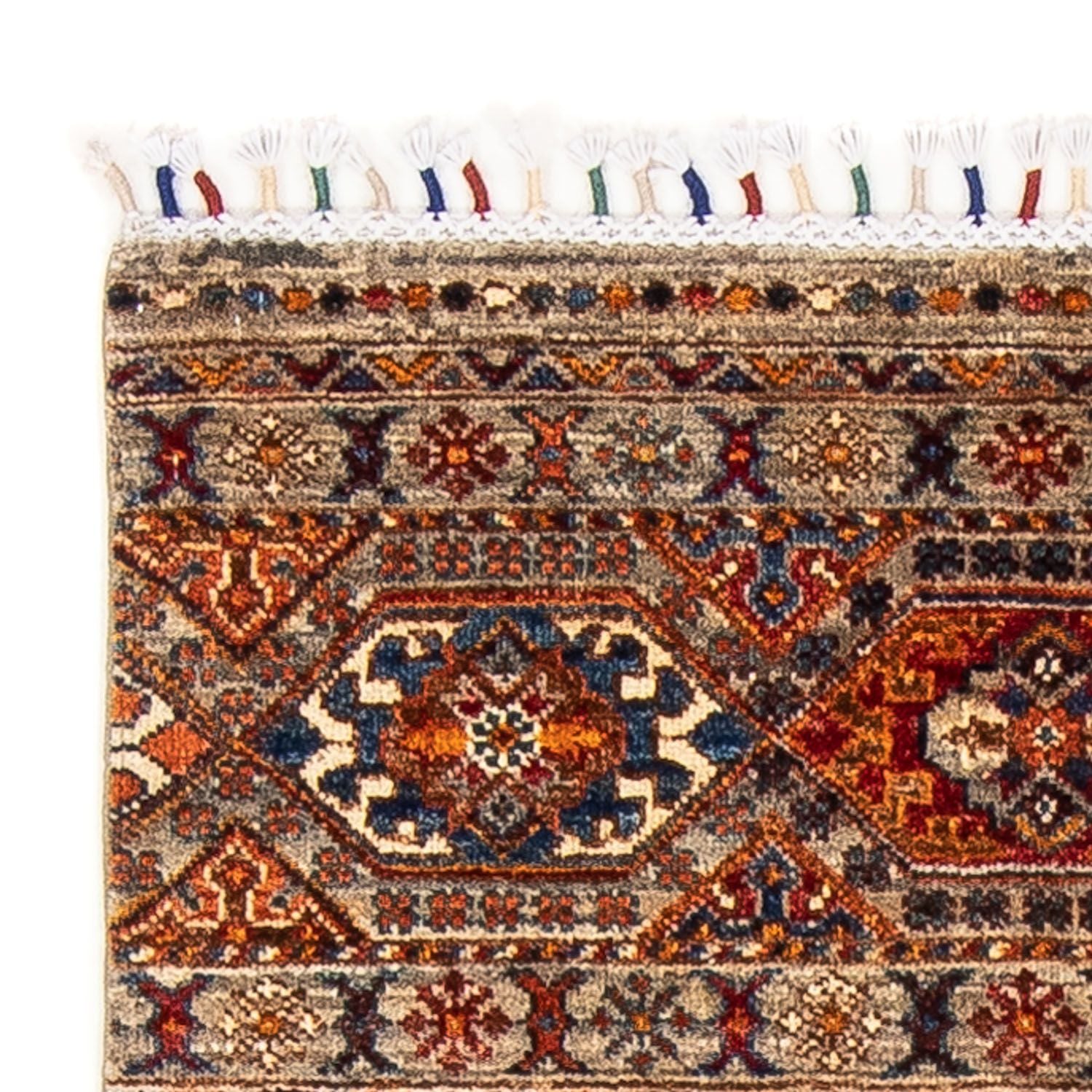 Alfombra Ziegler - 121 x 80 cm - multicolor