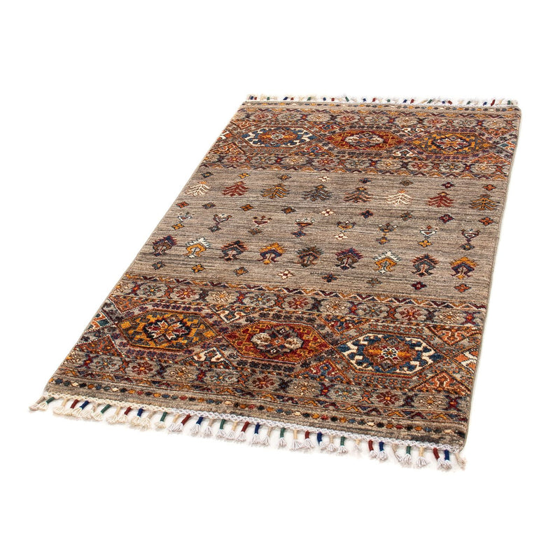 Alfombra Ziegler - 121 x 80 cm - multicolor