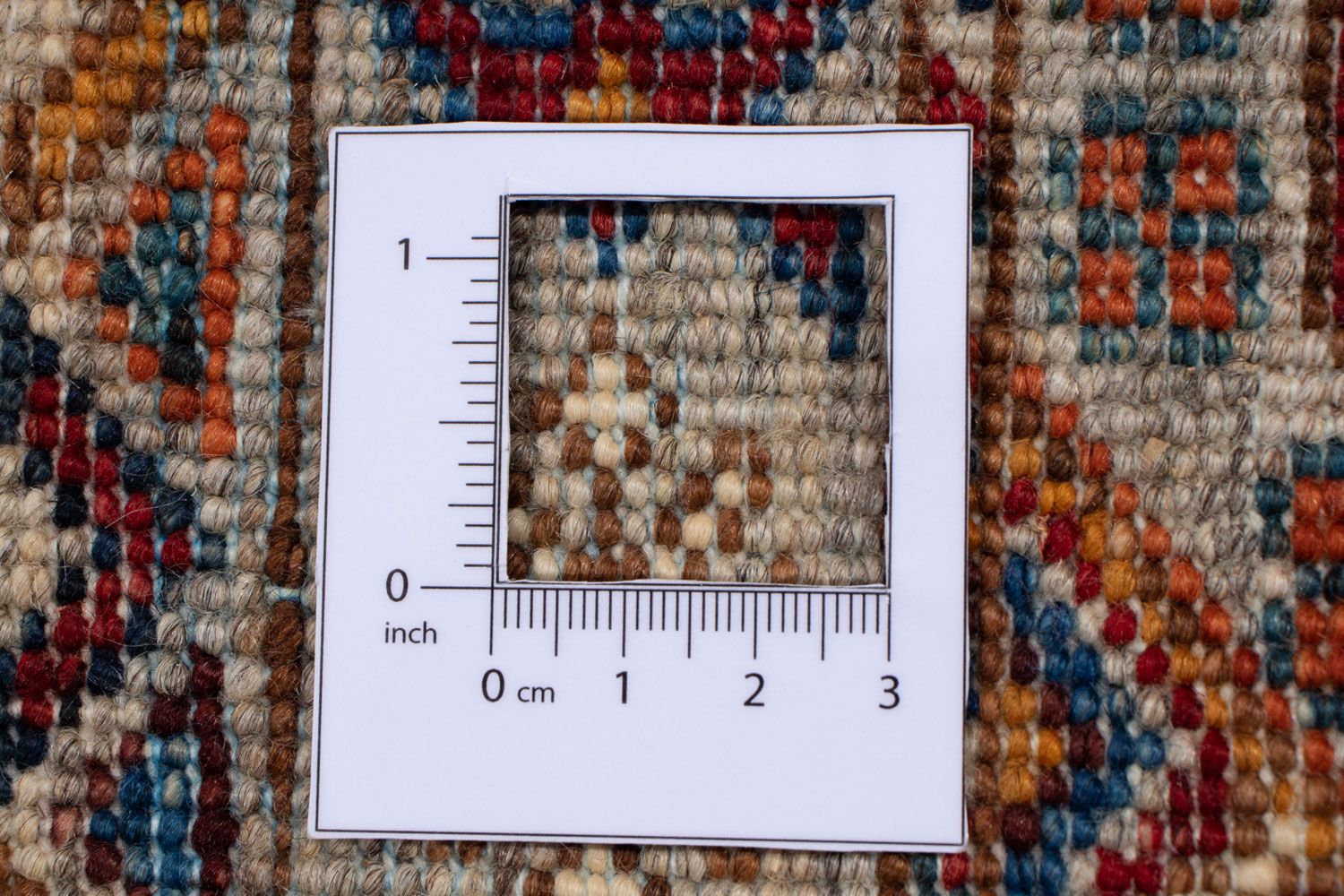 Alfombra Ziegler - 121 x 80 cm - multicolor