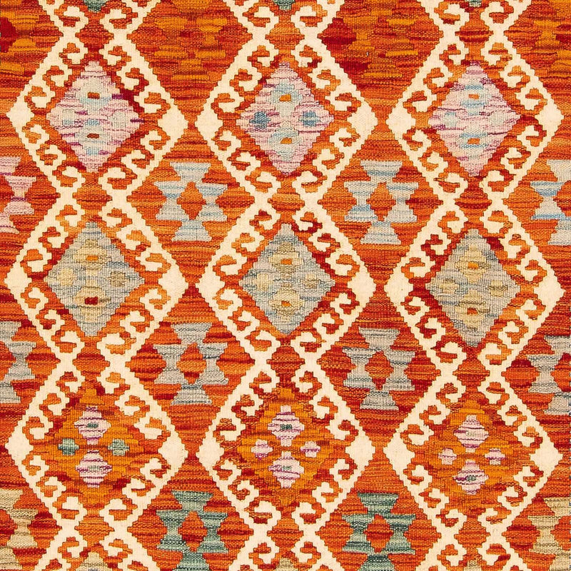 Alfombra Kelim - Splash - 236 x 172 cm - multicolor