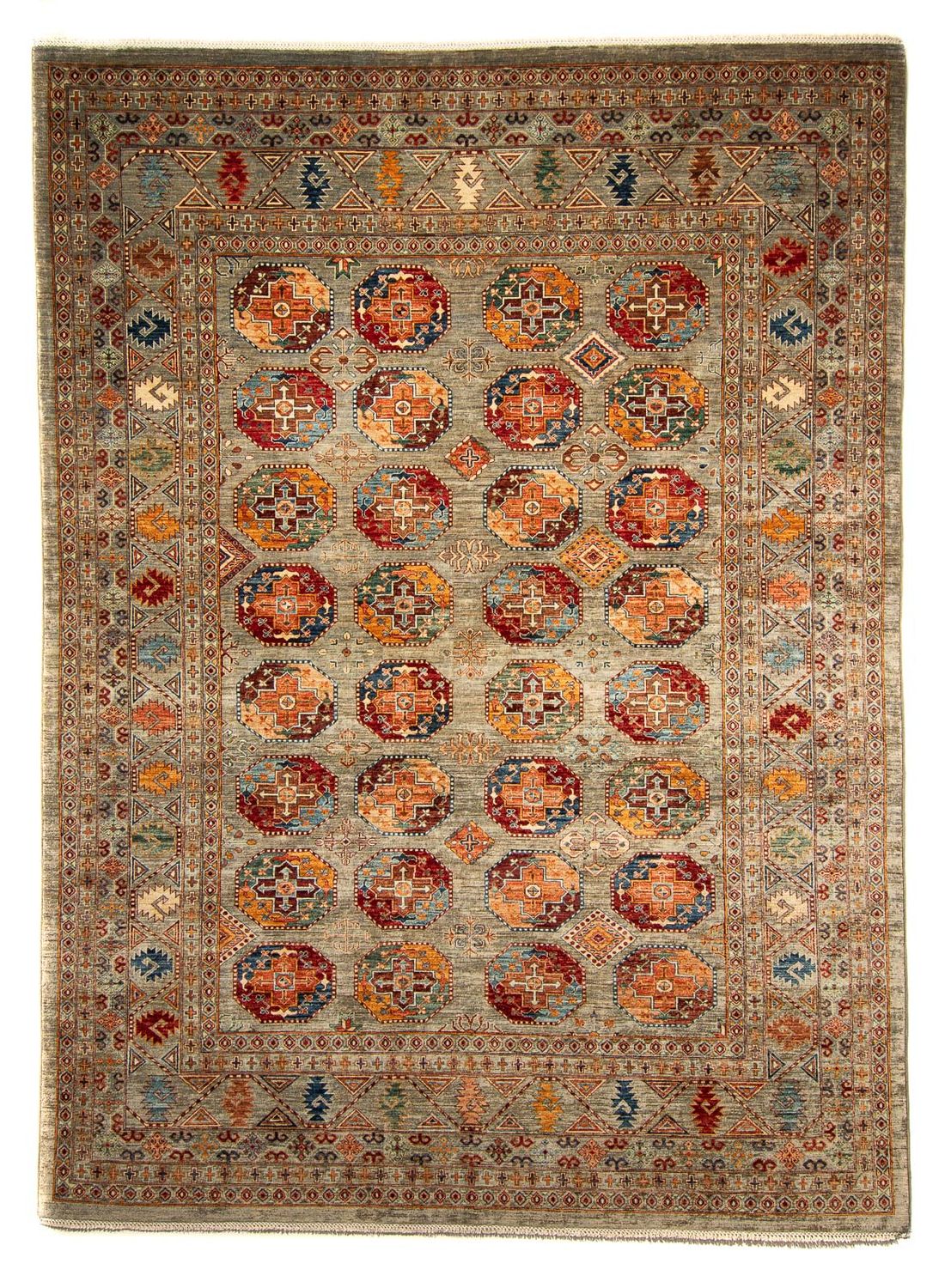 Alfombra Ziegler - Ariana - 371 x 268 cm - multicolor