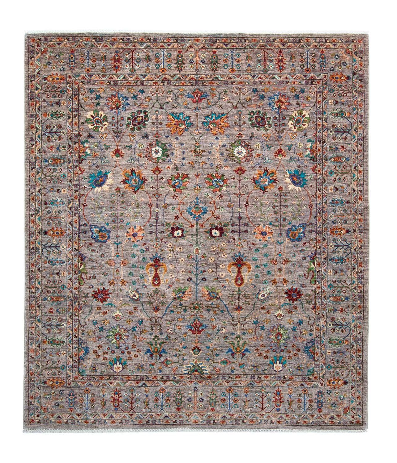 Alfombra Ziegler - 302 x 251 cm - multicolor