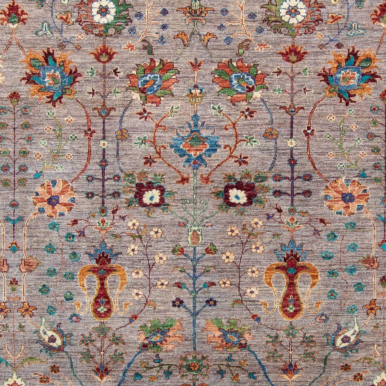 Alfombra Ziegler - 302 x 251 cm - multicolor