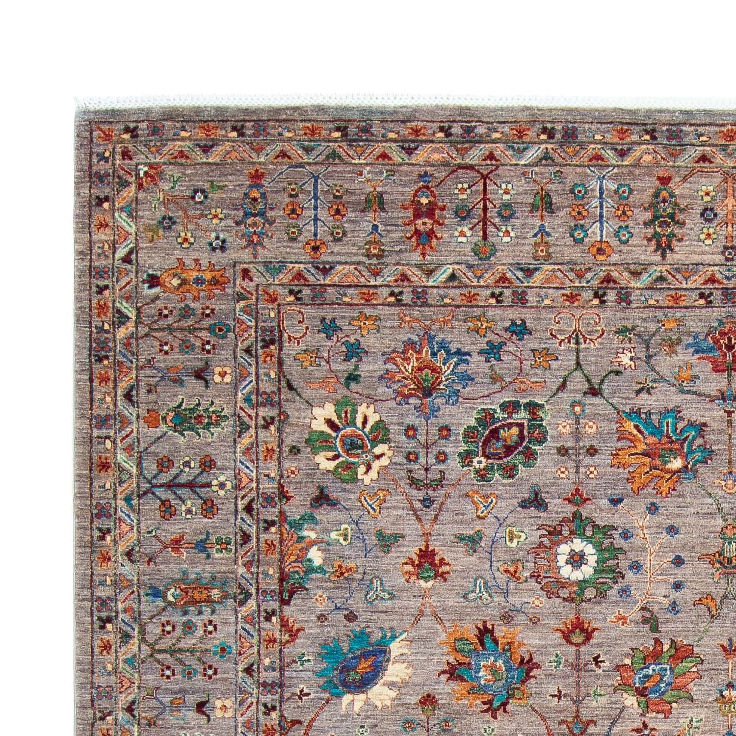 Alfombra Ziegler - 302 x 251 cm - multicolor