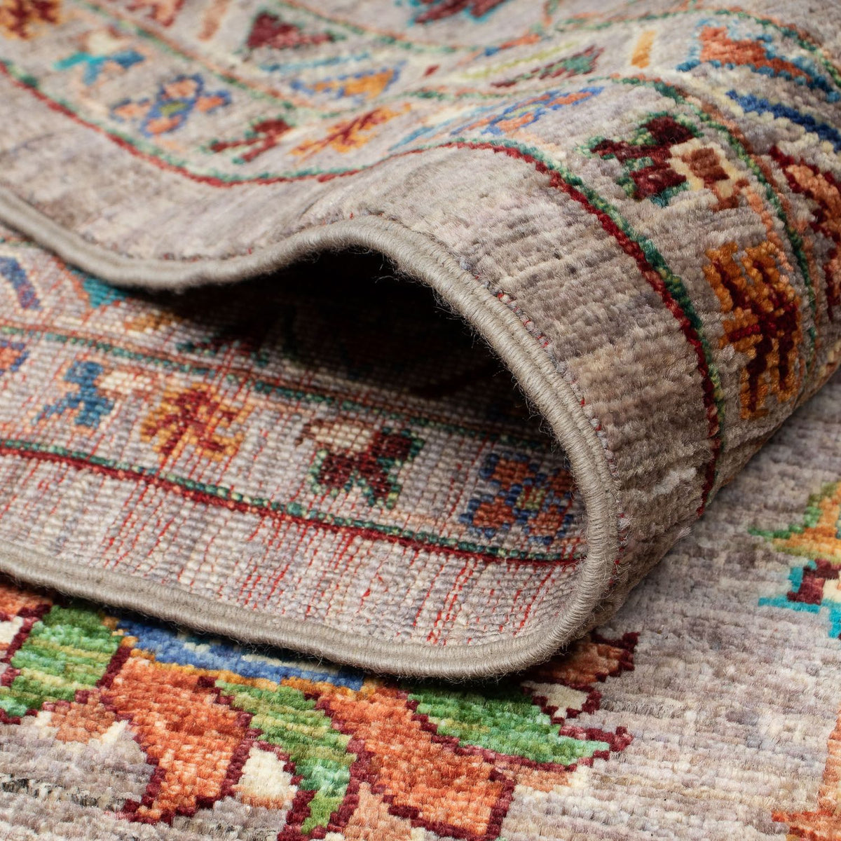 Alfombra Ziegler - 302 x 251 cm - multicolor