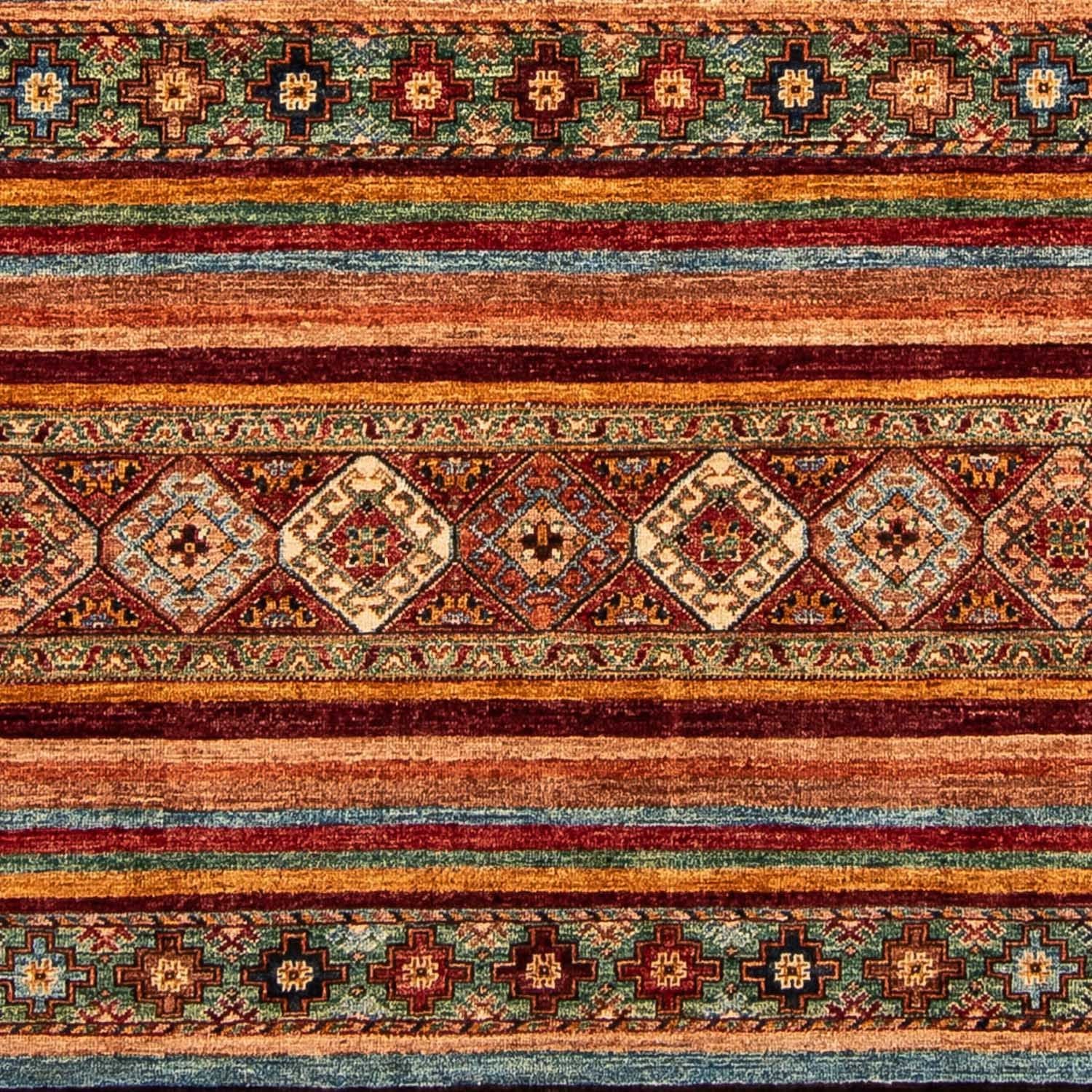 Alfombra Ziegler - 295 x 205 cm - multicolor