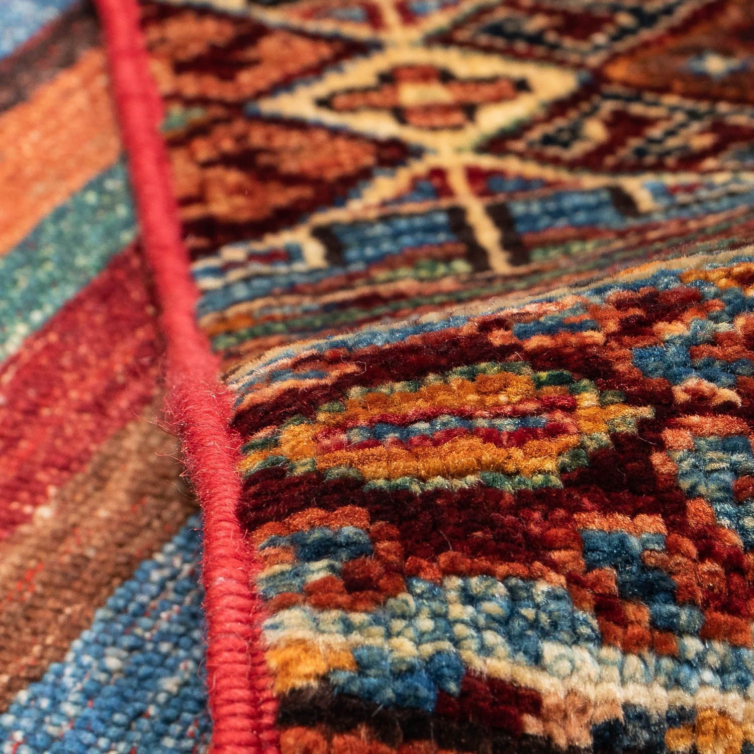 Alfombra Ziegler - 295 x 205 cm - multicolor