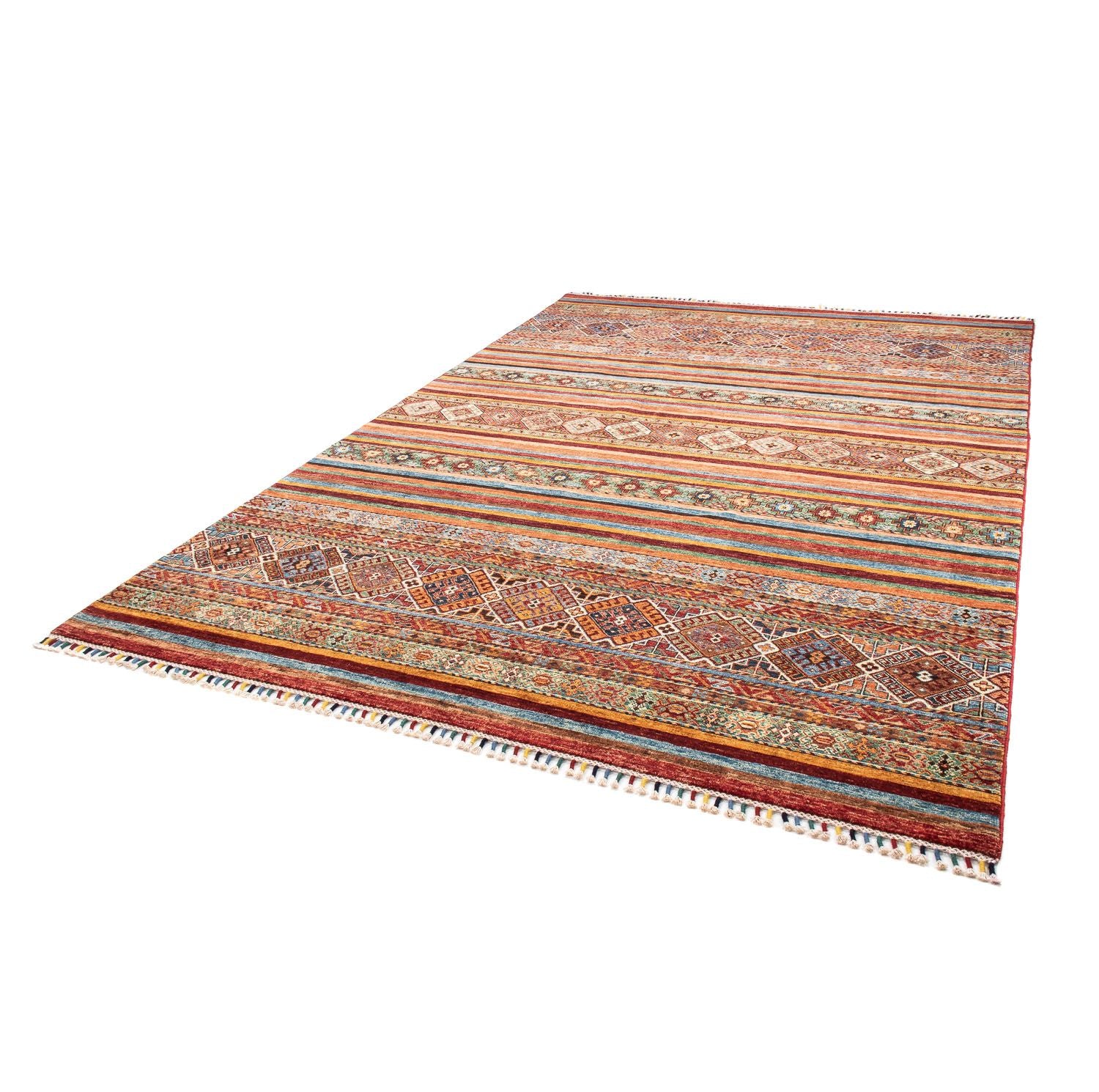 Alfombra Ziegler - 295 x 205 cm - multicolor