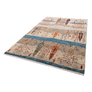 Alfombra Ziegler - 241 x 170 cm - multicolor