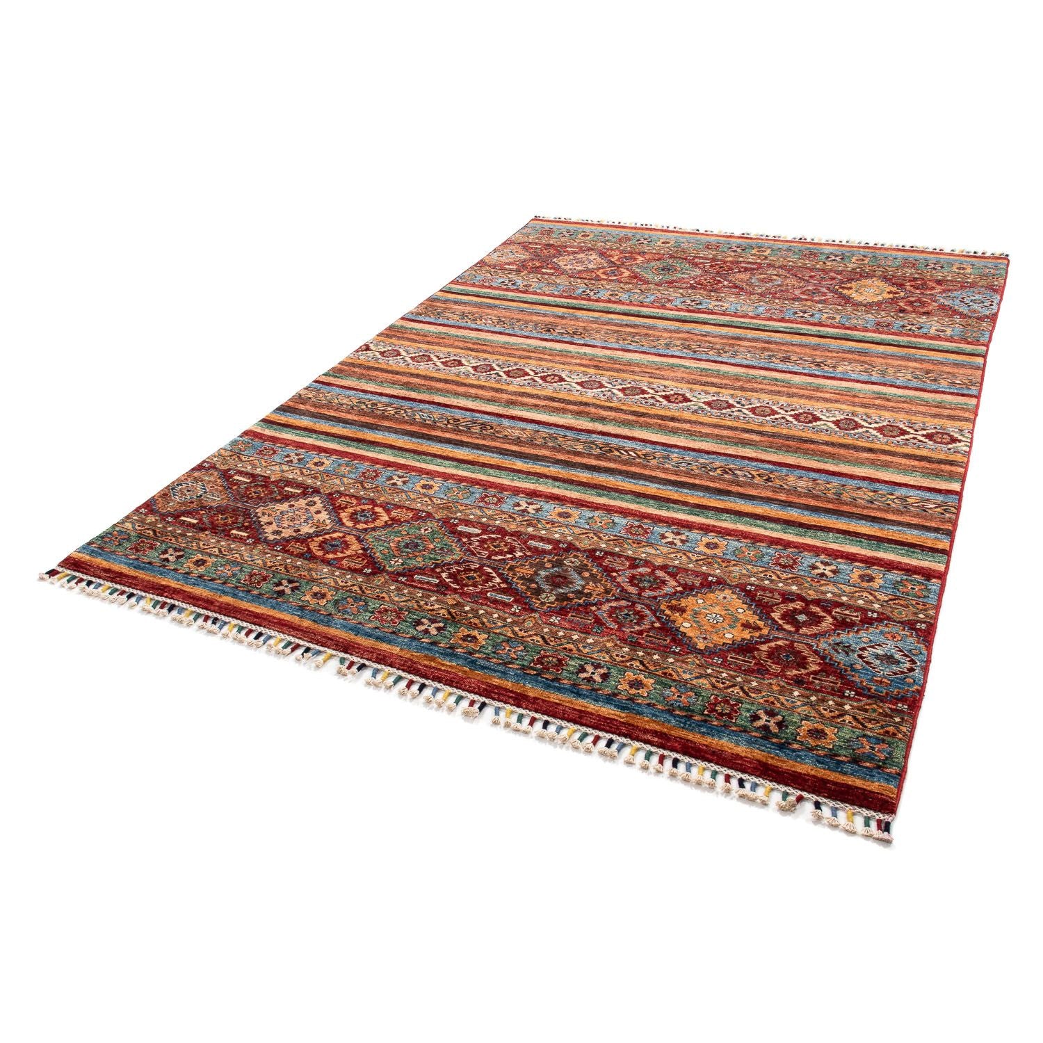 Alfombra Ziegler - 242 x 171 cm - multicolor