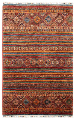 Alfombra Ziegler - 254 x 174 cm - multicolor